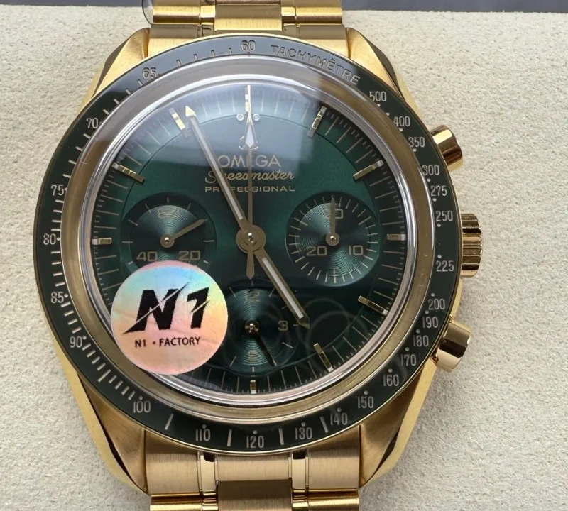 N1 Factory Omega 310.60.42.50.10.001 1:1 Best Edition Replica Watch